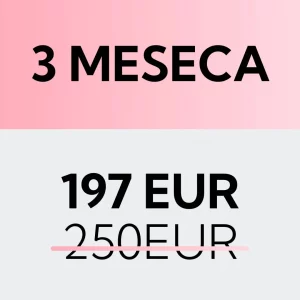 natasa svabic personalni trener plan ishrane i treninga online 3 meseca